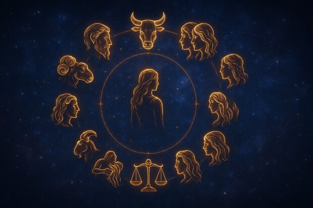 znaki zodiaku @AI