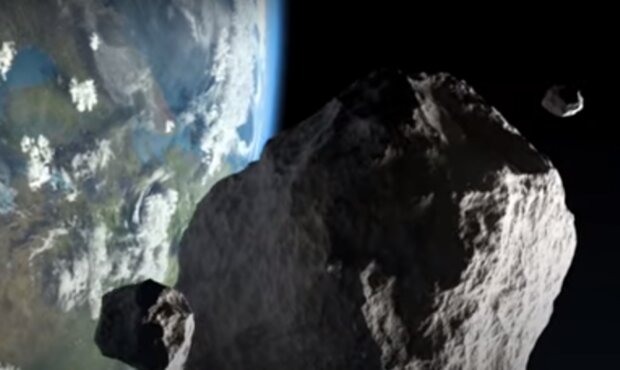Asteroida/YouTube @Wirtualna Polska
