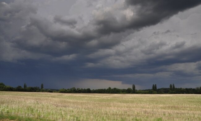 Nadchodzi załamanie pogody. Źródło: pogoda.interia.pl