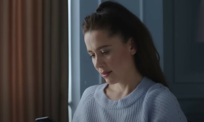 Zawiedziona córka, źródło: YouTube/Ukraińskie melodramaty
