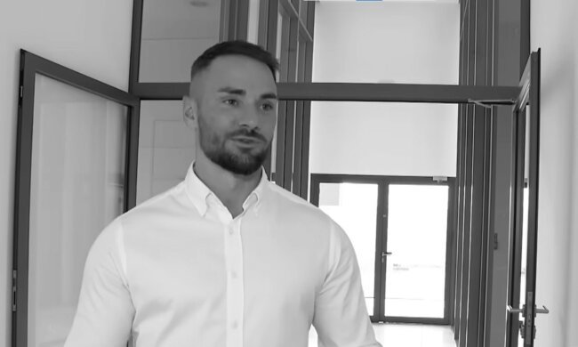 Łukasz Litewka, screen Youtube @polsatnewsplofc