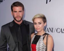 Liam Hemsworth i Miley Cyrus/YouTube @Dla Ciekawskich