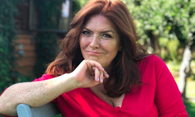 Katarzyna Dowbor / Instagram: katarzyna_dowbor_official