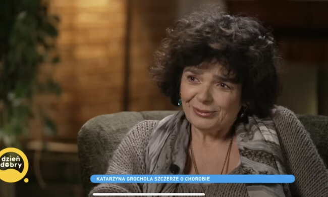 Katarzyna Grochola buntuje się przeciwko rządowi. "Zło się dzieje"