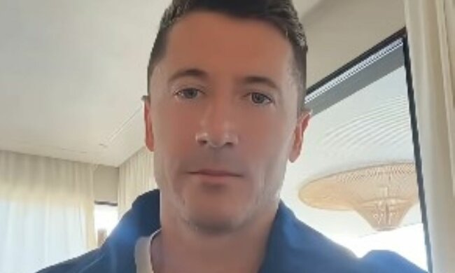 Robert Lewandowski/TikTok