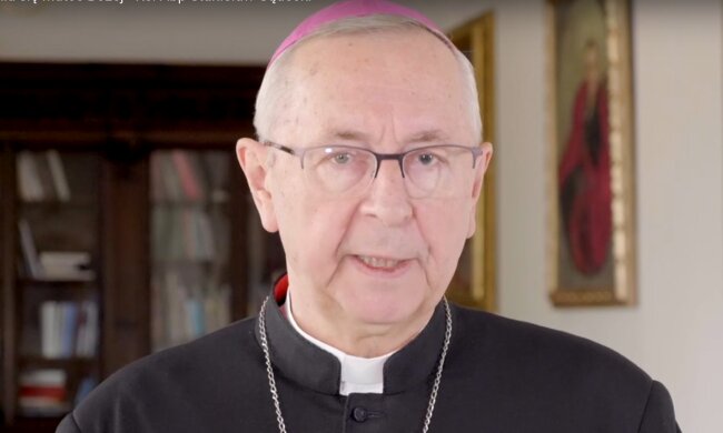 abp. Stanisław Gądecki/YT @Fundacja Tota Tua