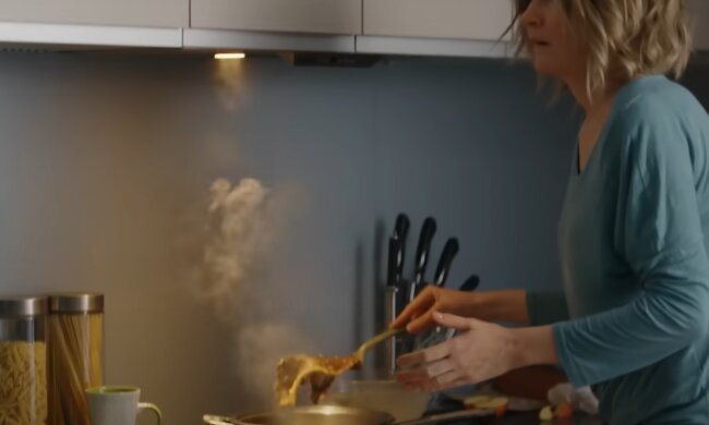 Zawiedziona żona, źródło: YouTube/Kino ukraińskie