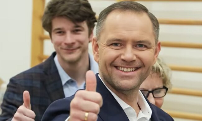 Karol Nawrocki, Daniel Nawrocki/YouTube @Świat Wojskowości Pl