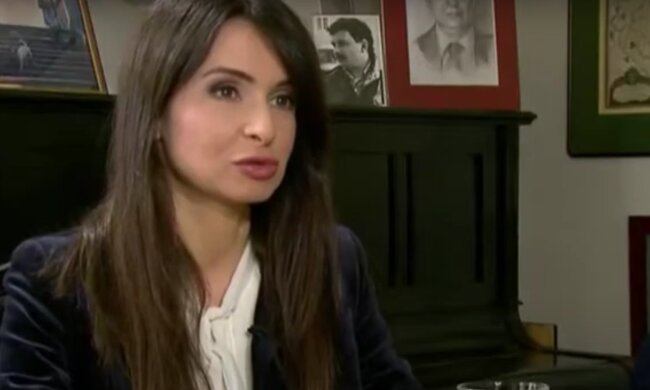 Marta Kaczyńska/ screen youtube