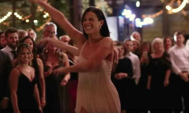 Flash mob na weselu/YT @Dani Kagan