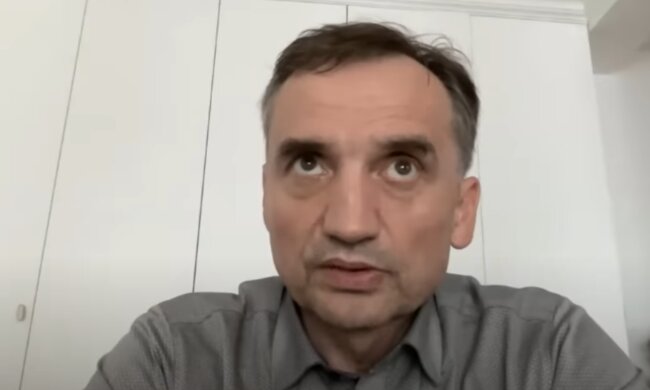 Zbigniew Ziobro, źródło: YouTube/Telewizja Republika