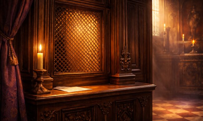 Nie każdy grzech trzeba wyznać przed Wielkanocą. Kościół jasno wyjaśnia, co nie wymaga spowiedzi