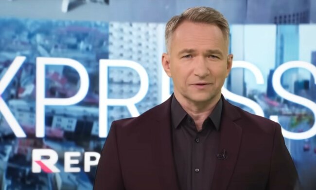 Rafał Patyra, źródło: YouTube/Telewizja Republika