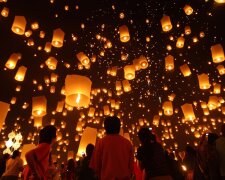 Chiński Festiwal Światła odbędzie się w Polsce! Gdzie i kiedy będzie można podziwiać iluminacje świetlne?