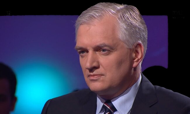 Jarosław Gowin/YouTube @TVP Info