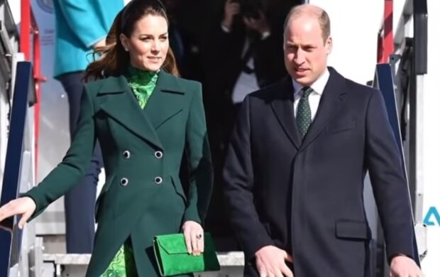 Księżna Kate i książę William/YouTube @Dla Ciekawskich