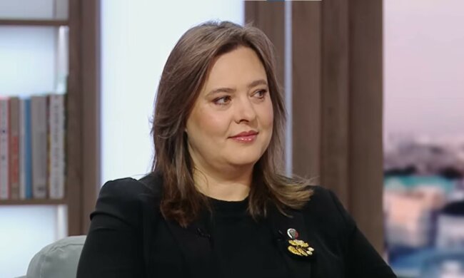 Anna Górska, screen Youtube @polsatnewsplofc