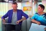 Dorota Wellman i Marcin Prokop / YouTube:  Wirtualna Polska