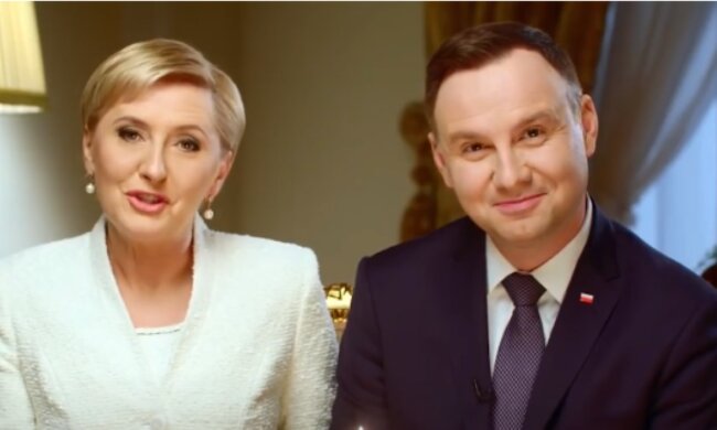 Para prezydencka/YouTube @Caritas Polska