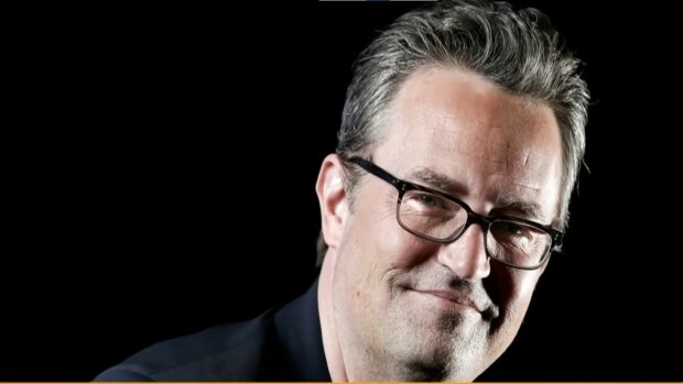 Matthew Perry, screen Youtube @TODAY