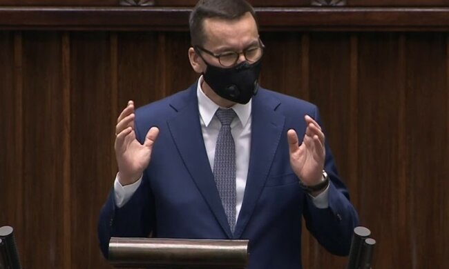 Mateusz Morawiecki/screen Youtube @Kancelaria Premiera