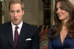 Kate and William, screen Youtube @ITVNews