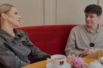 Marta Nawrocka i Daniel Nawrocki, screen Youtube @danawrocki