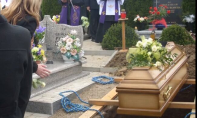 Ostatnie pożegnanie/YouTube @P. Szostak