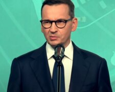 Mateusz Morawiecki, źródło: YouTube/ Czarno na białym TVN24