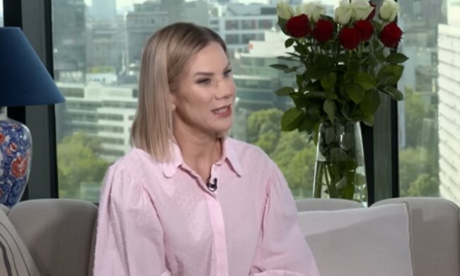 Marta Nawrocka/YouTube @TV Republika