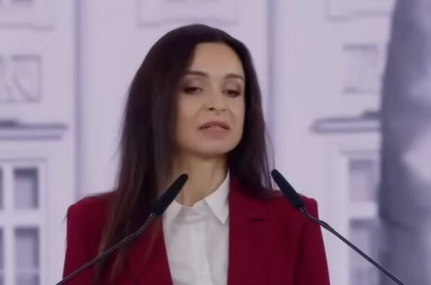 Marta Kaczyńska/YouTube @Telewizja Republika