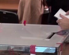 Urna wyborcza/YouTube @TVP Info