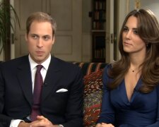 Kate i William. Źródło: Youtube On Demand News