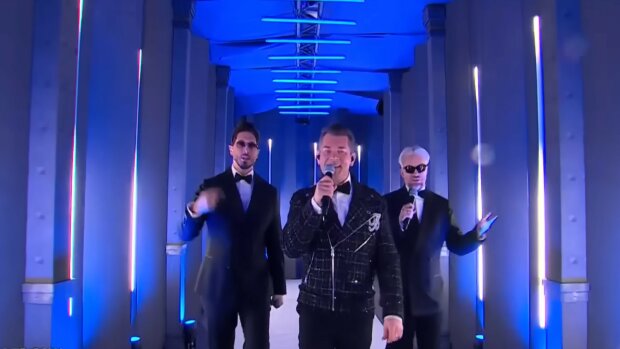 Zenon Martyniuk i Łobuzy, screen Youtube @Polsat