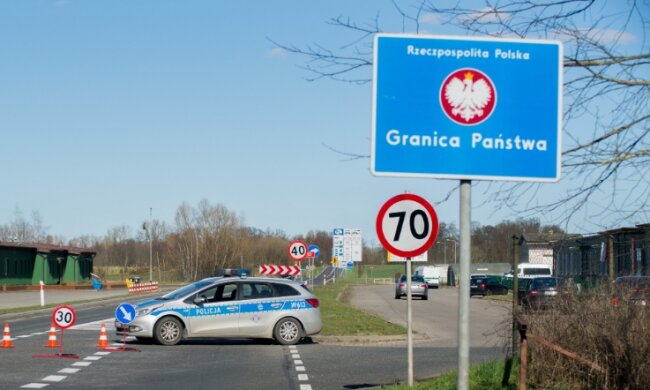 Kiedy granice Polski zostaną otwarte? Źródło: businessinsider.com.pl