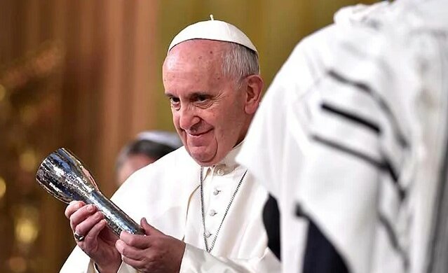 Papież Franciszek nawołuje do oddania się Królestwu Niebieskiemu. Co miał na myśli mówiąc o skarbie