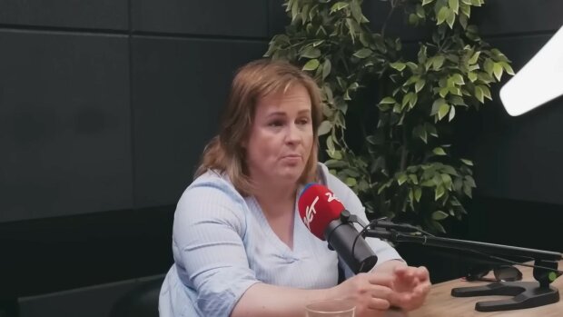 Joanna Kołaczkowska, screen Youtube @radiozet