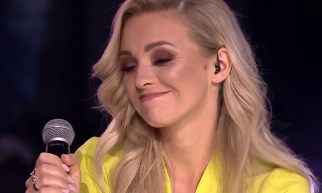 Barbara Kurdej - Szatan/ screen YT