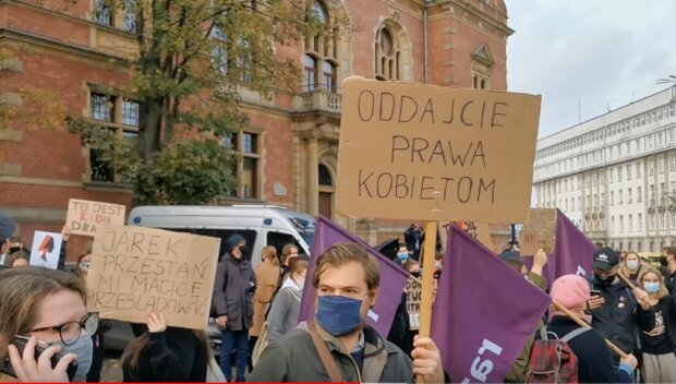 Gdańsk: w planach kolejne protesty przeciwko orzeczeniu Trybunału Konstytucyjnego. Gdzie i kiedy odbędą się w Gdańsku i innych miastach województwa