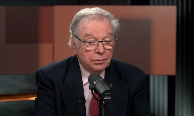 Krzysztof Zanussi, screen Youtube @interia_pl