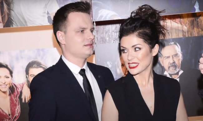 Kasia Cichopek i Marcin Hakiel/YouTube @Paula Rodak