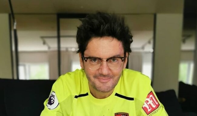 Kuba Wojewódzki. Źródło: Instagram