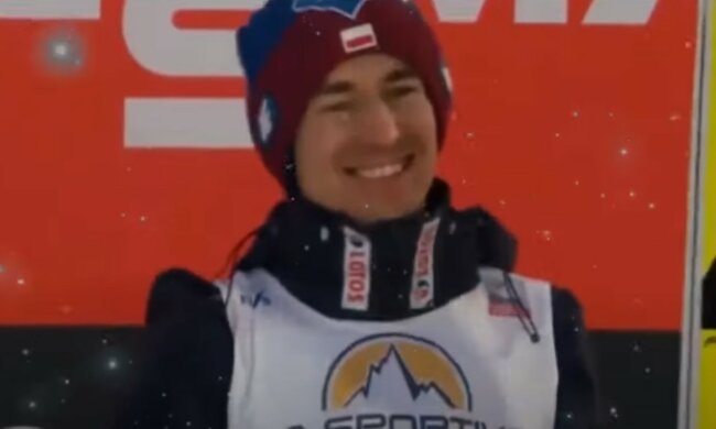 Kamil Stoch youTube