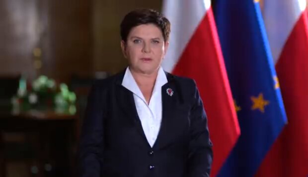 Beata Szydło/YouTube @Kancelaria Premiera