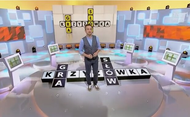 Gra Słów. Krzyżówka/YouTube @Janek007