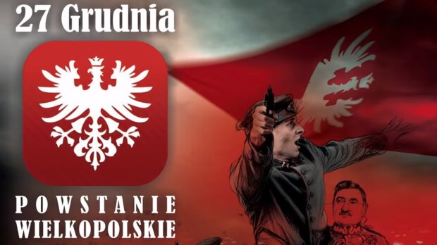 Powstanie Wielkopolskie/YouTube @Hardkorowa Historia