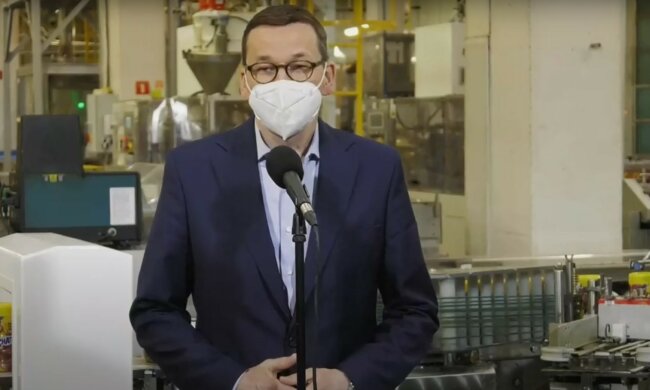 Mateusz Morawiecki (Youtube)