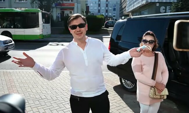 Daniel Martyniuk, screen Youtube @pudelektv