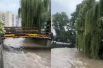 Trudna sytuacja w Bielsko-Białej/YouTube