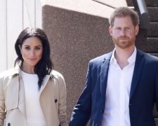 Meghan Markle i książę Harry/YouTube @Dla Ciekawskich